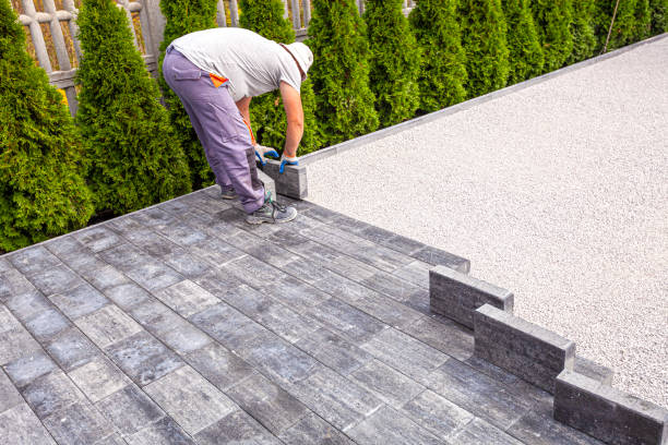 Best Professional Driveway Pavers  in Lan, MI