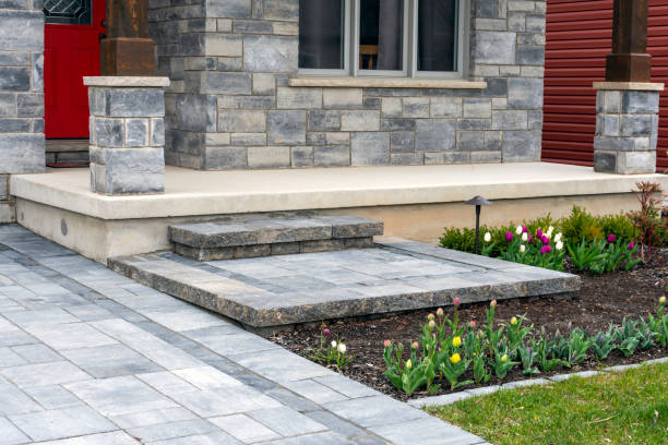 Best Interlocking Driveway Pavers  in Lan, MI