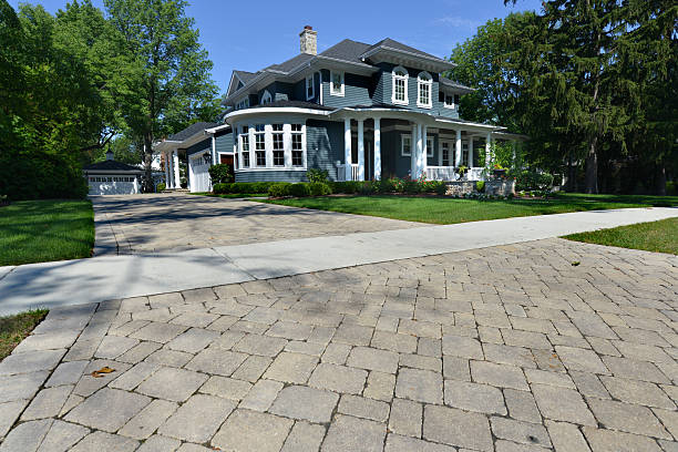 Best Driveway Paving Contractor  in Lan, MI