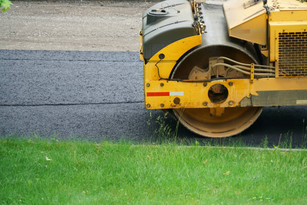 Best Paver Driveway Replacement  in Lan, MI
