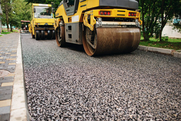 Best Custom Driveway Pavers  in Lan, MI